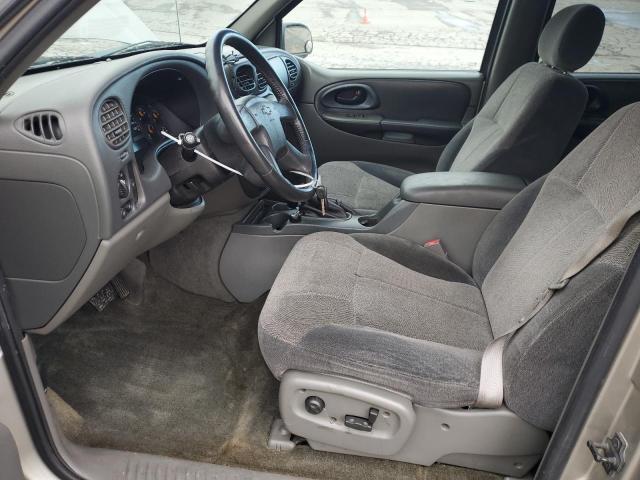 Photo 7 from auction – 2003 CHEVROLET TRAILBLAZE with VIN 1GNET16SX36126919