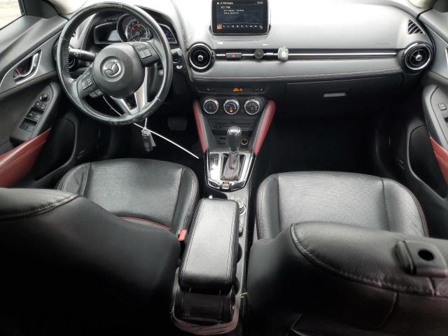 Photo 8 from auction – 2016 MAZDA CX-3 GRAND with VIN JM1DKFD71G0127033