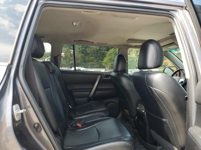 Photo 11 from auction – 2012 TOYOTA HIGHLANDER with VIN 5TDBK3EH6CS109017