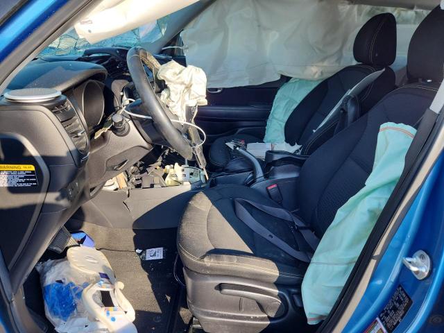 Photo 7 from auction – 2016 KIA SOUL + with VIN KNDJP3A51G7365123