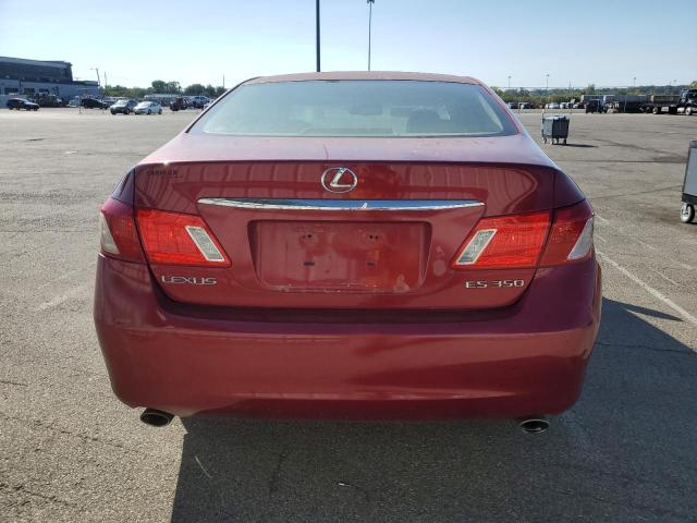 Photo 6 from auction – 2009 LEXUS ES 350 with VIN JTHBJ46G592322022