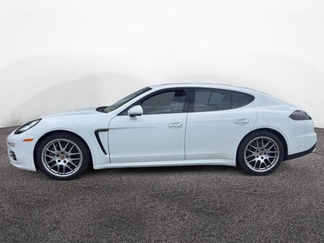Photo 2 from auction – 2015 PORSCHE PANAMERA 2 with VIN WP0AA2A72FL007340