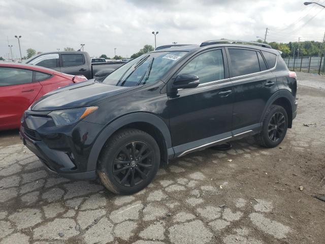 TOYOTA RAV4 ADVEN 2018 with VIN 2T3RFREV0JW787351 - Photo from auction
