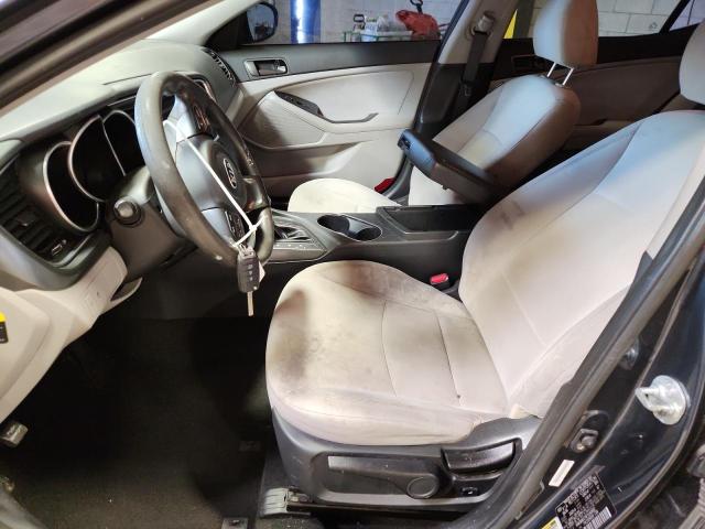 Photo 7 from auction – 2015 KIA OPTIMA LX with VIN KNAGM4A74F5540692