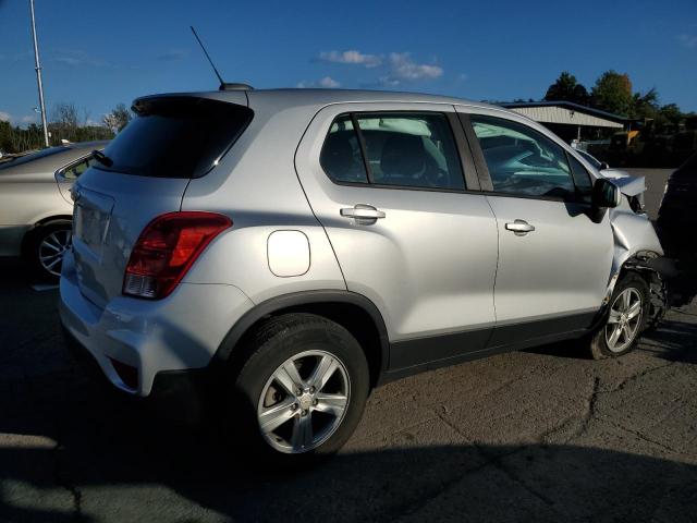 Photo 3 from auction – 2020 CHEVROLET TRAX LS with VIN KL7CJNSB2LB310310