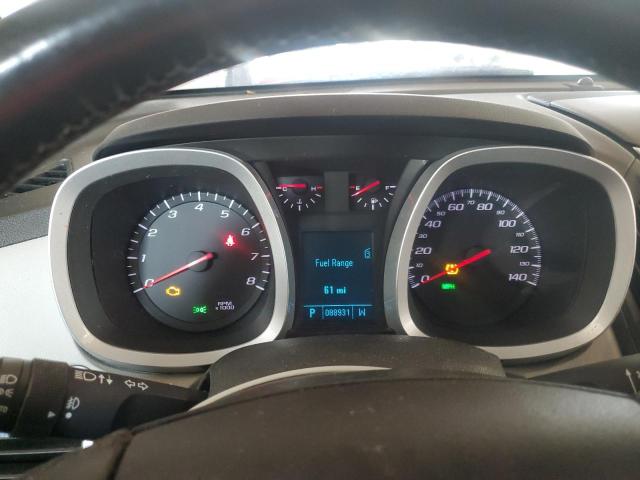 Photo 9 from auction – 2010 CHEVROLET EQUINOX LT with VIN 2CNFLNEW4A6351767