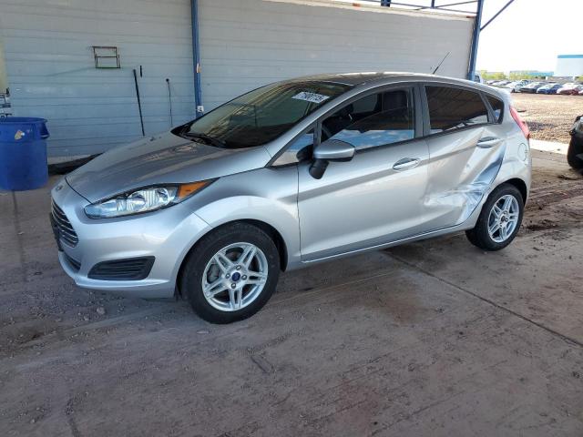 FORD FIESTA SE 2018 with VIN 3FADP4EJ5JM132973 - Photo from auction