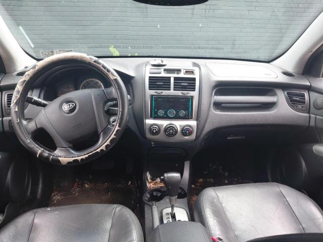 Photo 9 from auction – 2006 KIA NEW SPORTA with VIN KNDJE723167219829