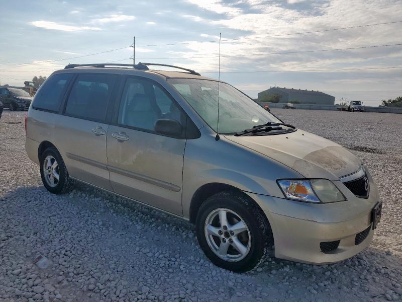 Photo 4 from auction – 2003 MAZDA MPV WAGON with VIN JM3LW28A530334444