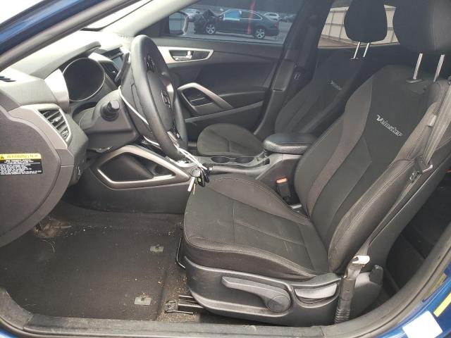 Photo 7 from auction – 2016 HYUNDAI VELOSTER with VIN KMHTC6AD2GU275277
