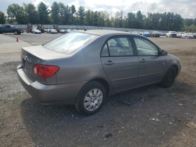 Photo 3 from auction – 2004 TOYOTA COROLLA CE with VIN 2T1BR32E44C214820