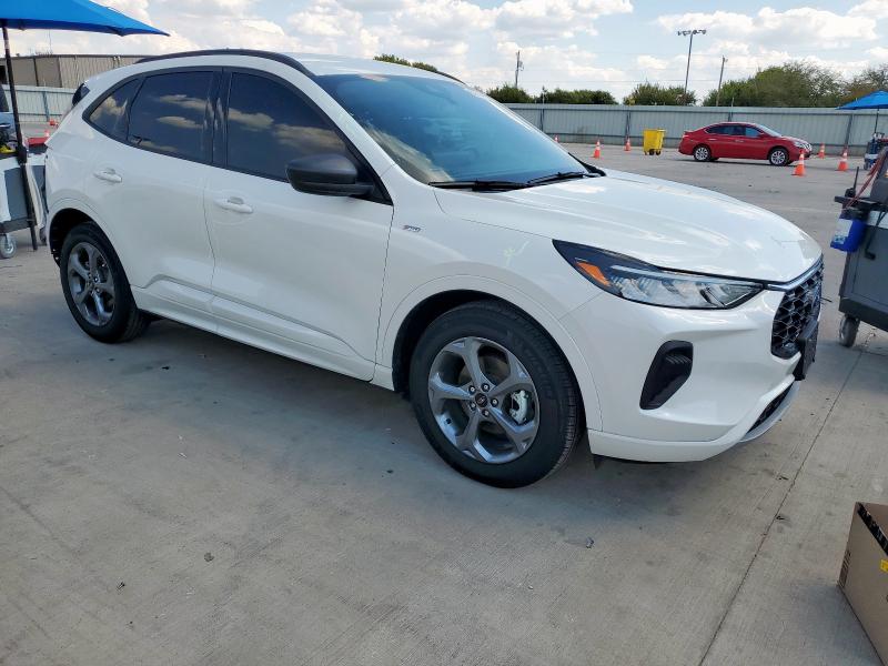 Photo 4 from auction – 2024 FORD ESCAPE ST LINE with VIN 1FMCU0MN7RUA80549