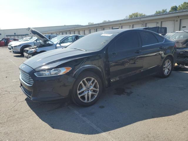 FORD FUSION SE 2016 with VIN 3FA6P0H71GR348753 - Photo from auction