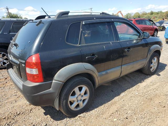 Photo 3 from auction – 2005 HYUNDAI TUCSON GLS with VIN KM8JN12D05U080357