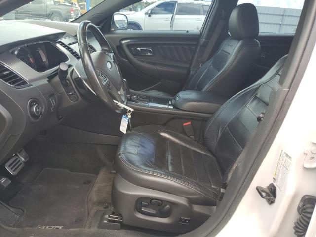 Photo 7 from auction – 2016 FORD TAURUS SHO with VIN 1FAHP2KT0GG131261