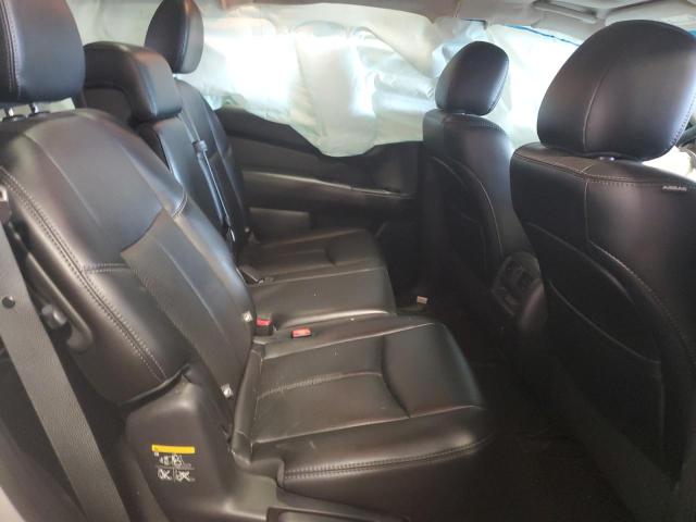 Photo 11 from auction – 2015 NISSAN PATHFINDER with VIN 5N1AR2MM1FC700437