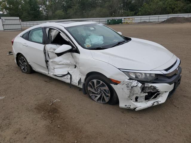 Photo 4 from auction – 2017 HONDA CIVIC EX with VIN 19XFC2F7XHE021278