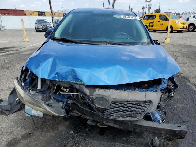 Photo 5 from auction – 2010 TOYOTA COROLLA BA with VIN 2T1BU4EE5AC333858