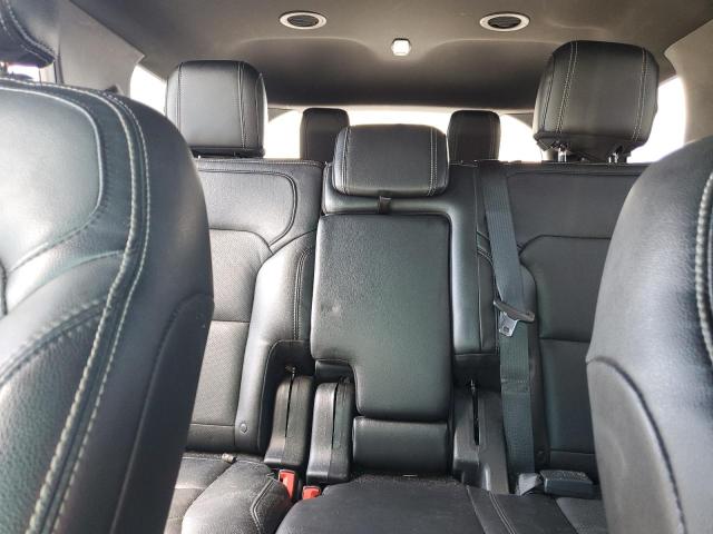 Photo 10 from auction – 2016 FORD EXPLORER L with VIN 1FM5K8F80GGC91477