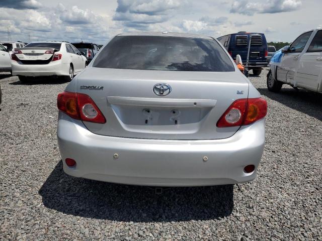 Photo 6 from auction – 2009 TOYOTA COROLLA BA with VIN JTDBL40E999053033