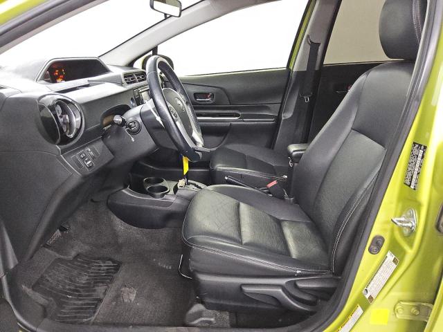 Photo 7 from auction – 2015 TOYOTA PRIUS C with VIN JTDKDTB34F1113037