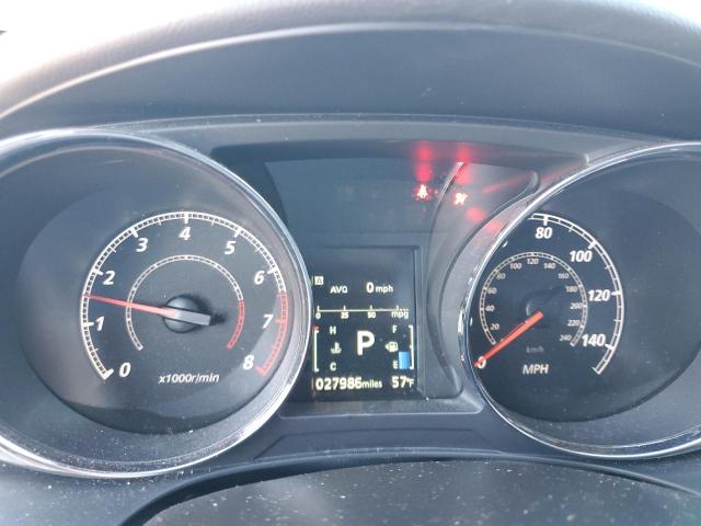 Photo 9 from auction – 2023 MITSUBISHI OUTLANDER with VIN JA4ARUAU4PU009896