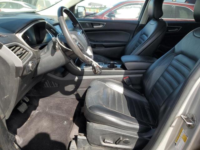 Photo 7 from auction – 2015 FORD EDGE SEL with VIN 2FMTK4J96FBC05952