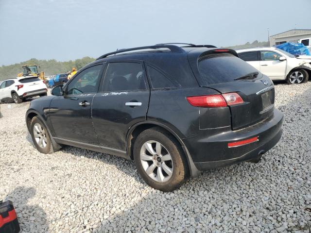 Photo 2 from auction – 2005 INFINITI FX35 with VIN JNRAS08W05X217540