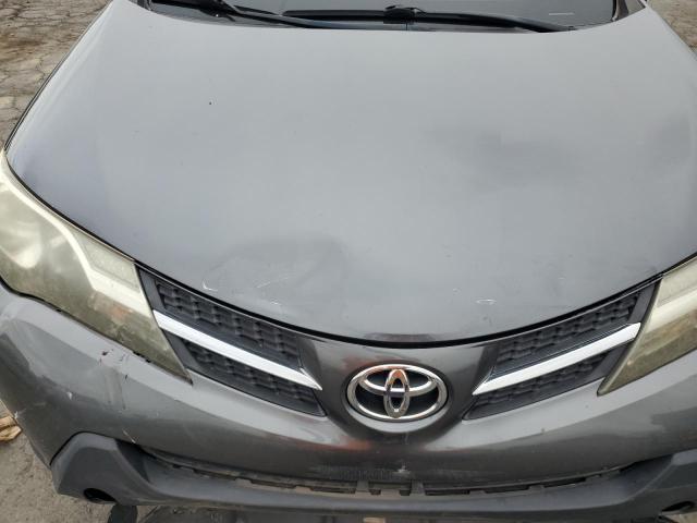 Photo 12 from auction – 2015 TOYOTA RAV4 XLE with VIN JTMRFREV2FD151115