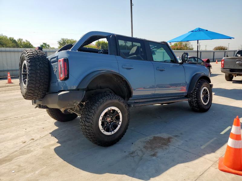 Photo 3 from auction – 2023 FORD BRONCO BAS with VIN 1FMEE5DPXPLB37821