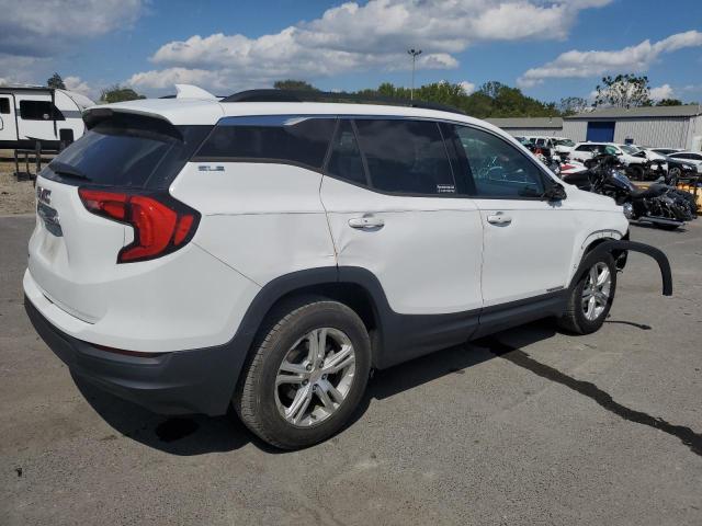 Photo 3 from auction – 2019 GMC TERRAIN SL with VIN 3GKALMEVXKL325935