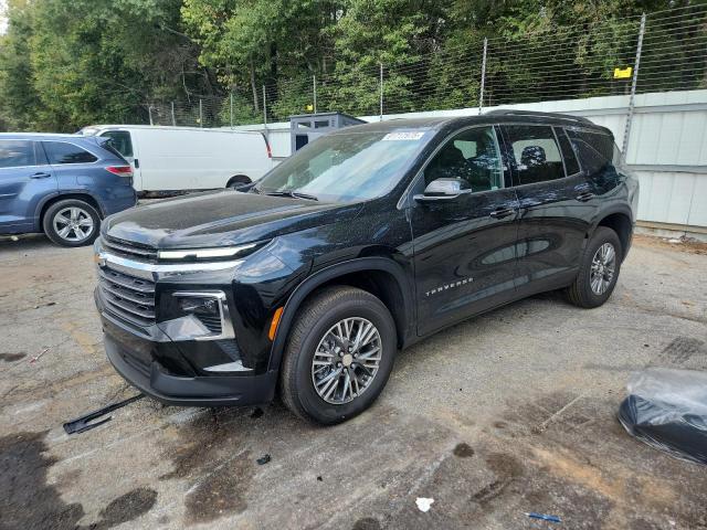 Photo 1 from auction – 2025 CHEVROLET TRAVERSE L with VIN 1GNERGRS9SJ240273