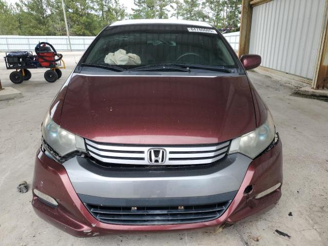 Photo 5 from auction – 2011 HONDA INSIGHT with VIN JHMZE2H3XBS007546