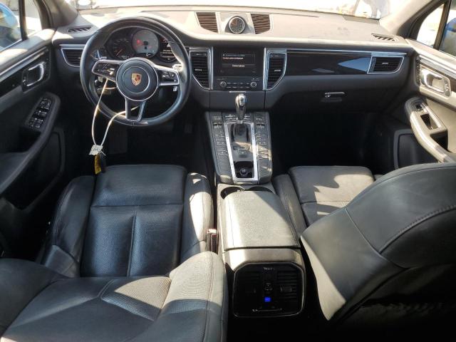 Photo 8 from auction – 2017 PORSCHE MACAN S with VIN WP1AB2A53HLB14409