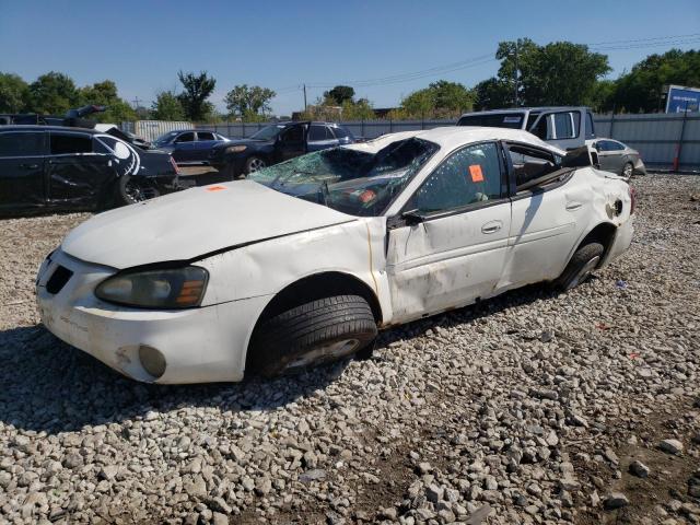 PONTIAC GRAND PRIX 2006 with VIN 2G2WP552161121697 - Photo from auction