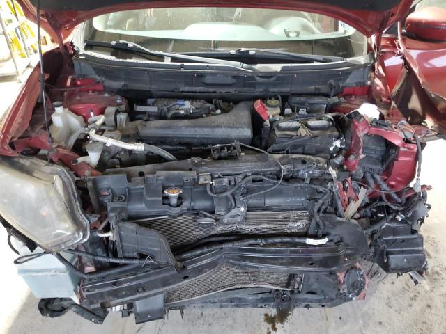 Photo 12 from auction – 2016 NISSAN ROGUE S with VIN KNMAT2MV5GP634757