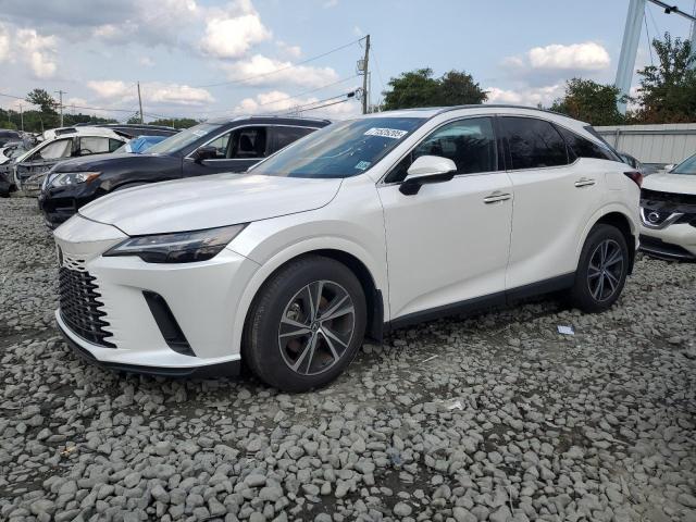LEXUS RX 350 BAS 2024 with VIN 2T2BAMCA6RC054385 - Photo from auction
