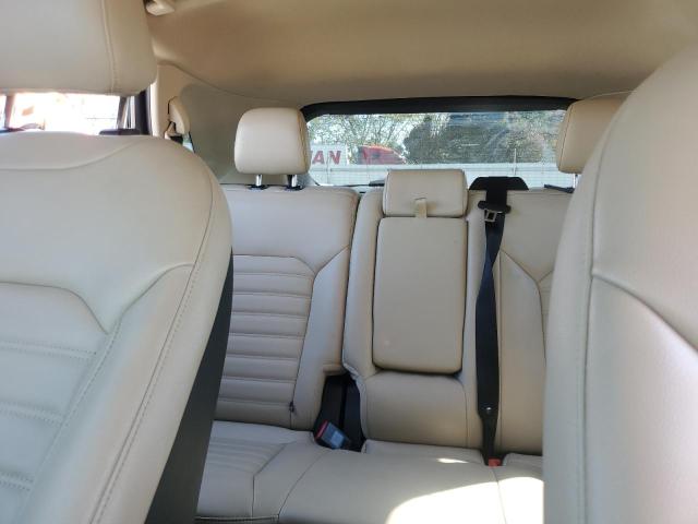 Photo 10 from auction – 2022 FORD EDGE SEL with VIN 2FMPK4J94NBA93202