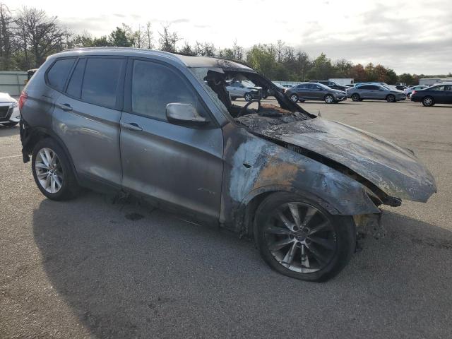 Photo 4 from auction – 2013 BMW X3 XDRIVE28I with VIN 5UXWX9C52D0D08991