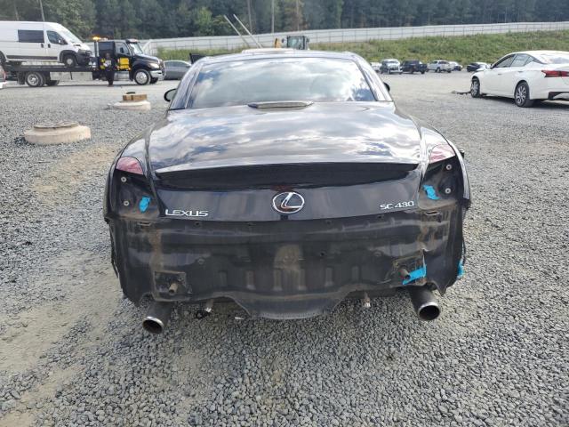 Photo 6 from auction – 2004 LEXUS SC 430 with VIN JTHFN48Y640054954