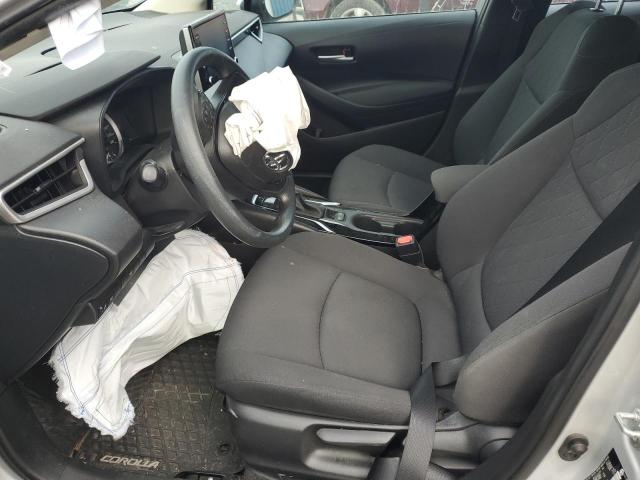 Photo 7 from auction – 2021 TOYOTA COROLLA LE with VIN 5YFBPMBE4MP269506
