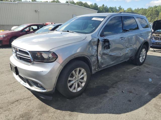 DODGE DURANGO SXT 2014 with VIN 1C4RDJAGXEC466134 - Photo from auction
