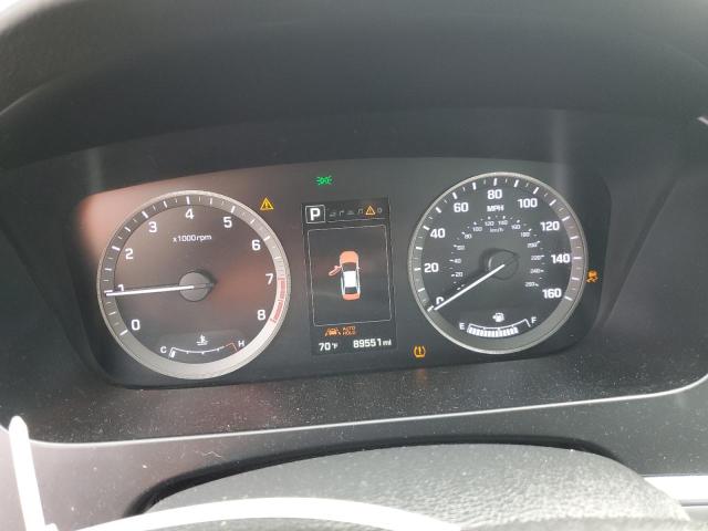 Photo 9 from auction – 2015 HYUNDAI SONATA with VIN 5NPE34AF0FH257100