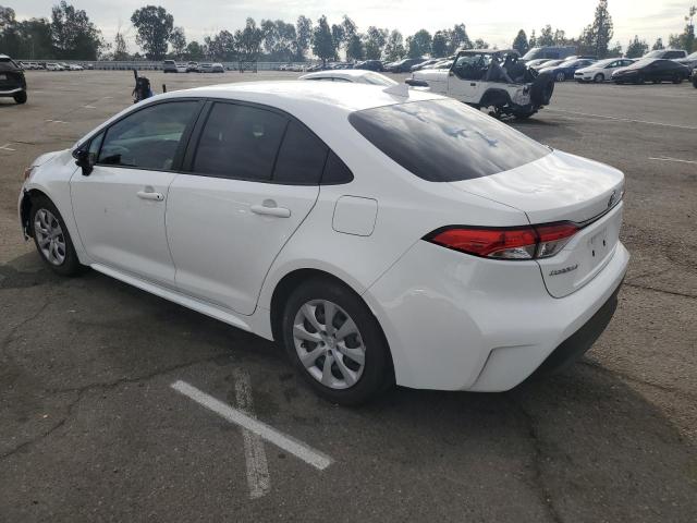 Photo 2 from auction – 2023 TOYOTA COROLLA LE with VIN JTDB4MEEXP3014683
