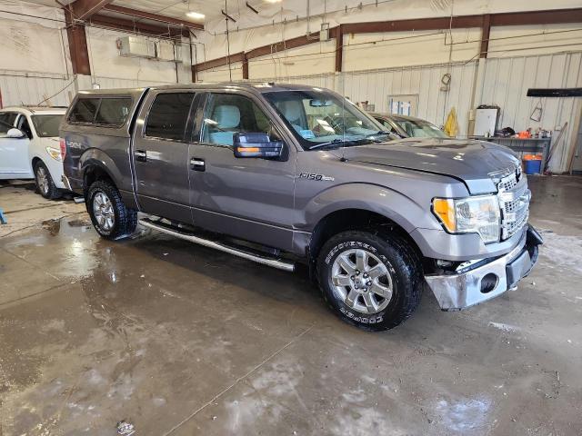 Photo 4 from auction – 2013 FORD F150 SUPER with VIN 1FTFW1EF1DKE23398