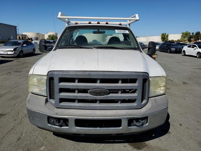 Photo 5 from auction – 2005 FORD F350 SUPER with VIN 1FDWF36P45EA17517