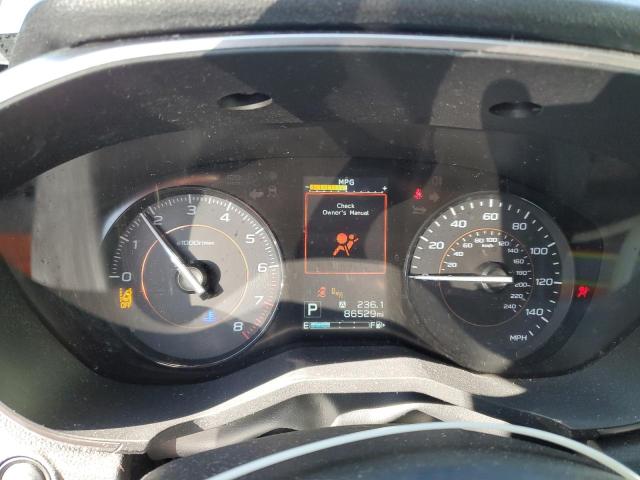 Photo 9 from auction – 2018 SUBARU CROSSTREK with VIN JF2GTADC1JH284727