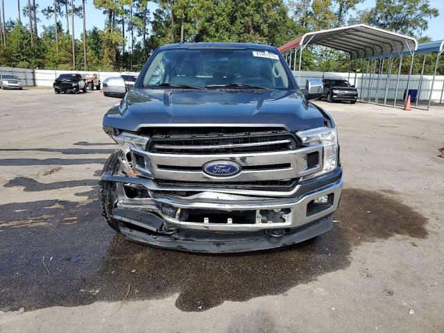 Photo 5 from auction – 2018 FORD F150 SUPER with VIN 1FTEW1E57JFA41125