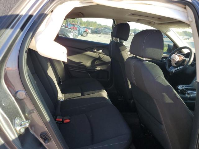Photo 10 from auction – 2018 HONDA CIVIC EX with VIN 19XFC2F75JE031769