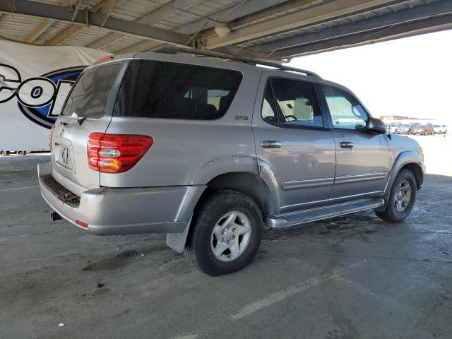 Photo 3 from auction – 2002 TOYOTA SEQUOIA SR with VIN 5TDZT34A12S079262